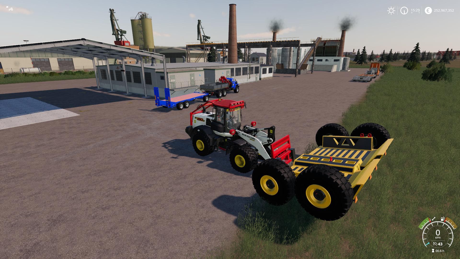 KOMATSU MINING PACK 4