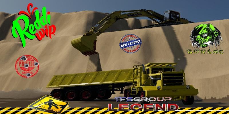 KOMATSU PC600 LC