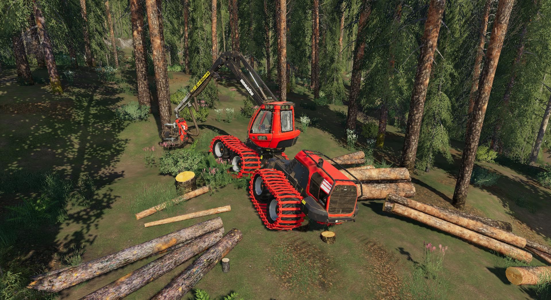 KOMATSU 931XC BY WARBOSSBY 4