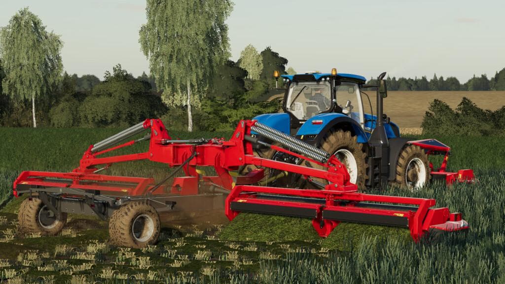 KONGSKILDE GXT 13005 5