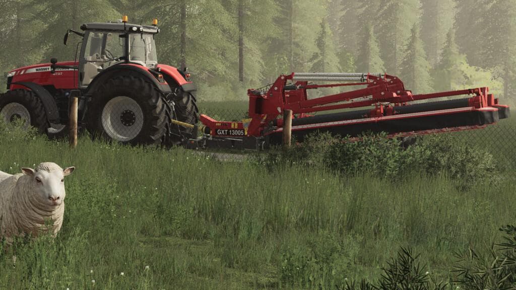 KONGSKILDE GXT 13005 4