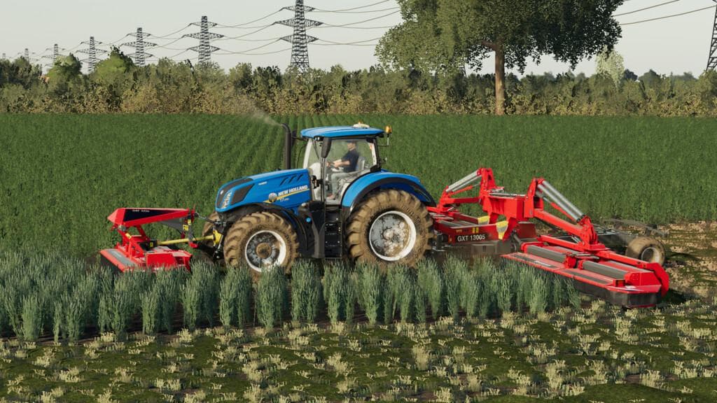 KONGSKILDE GXT 13005 2