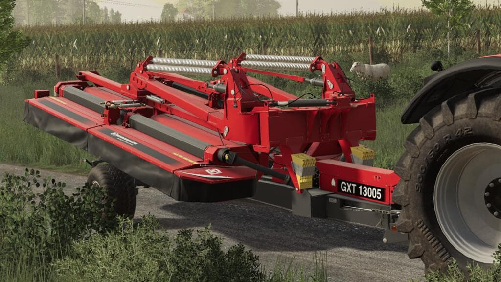 KONGSKILDE GXT 13005