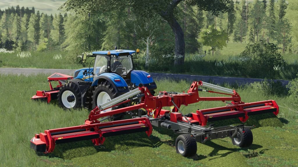 KONGSKILDE GXT 13005
