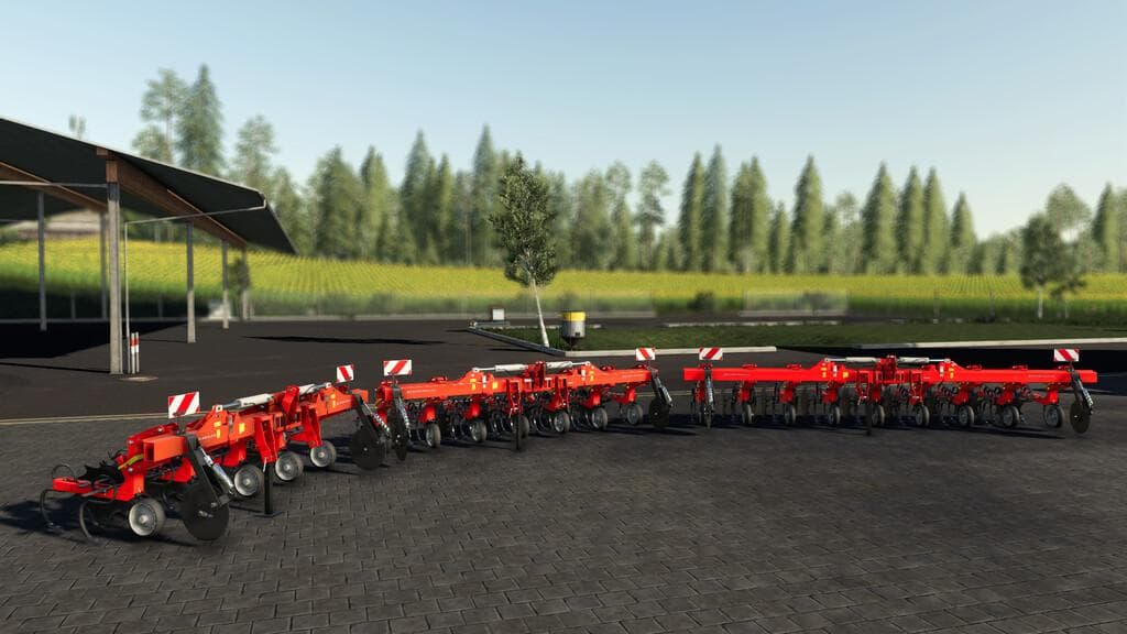 KONGSKILDE VIBRO CROP 5