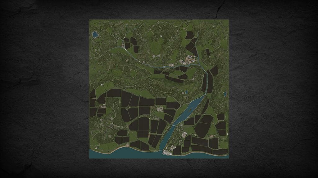 KORNAU MAP 4