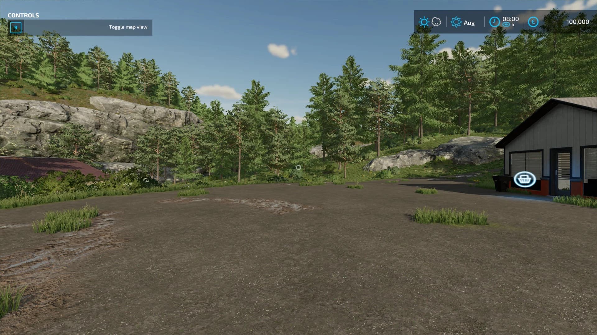 KORPI MAP 5
