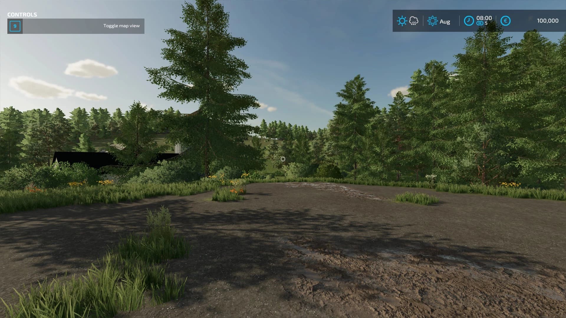 KORPI MAP 3