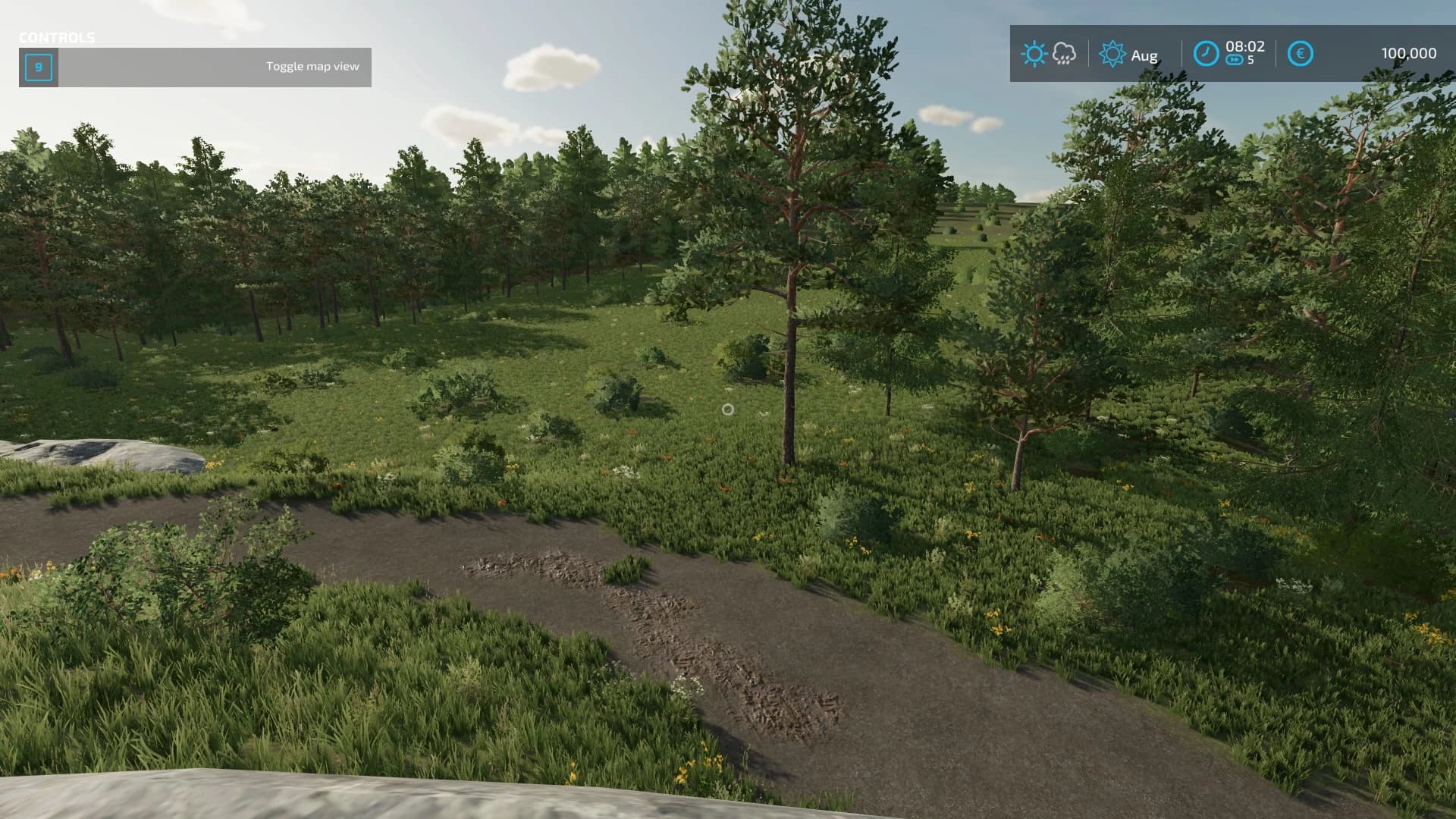 KORPI MAP 2