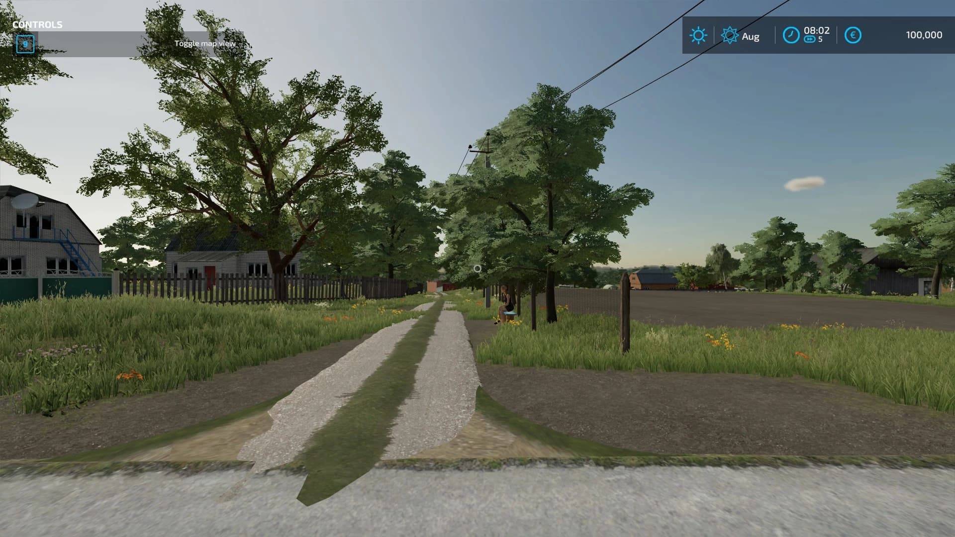 KOSHMAK MAP 5