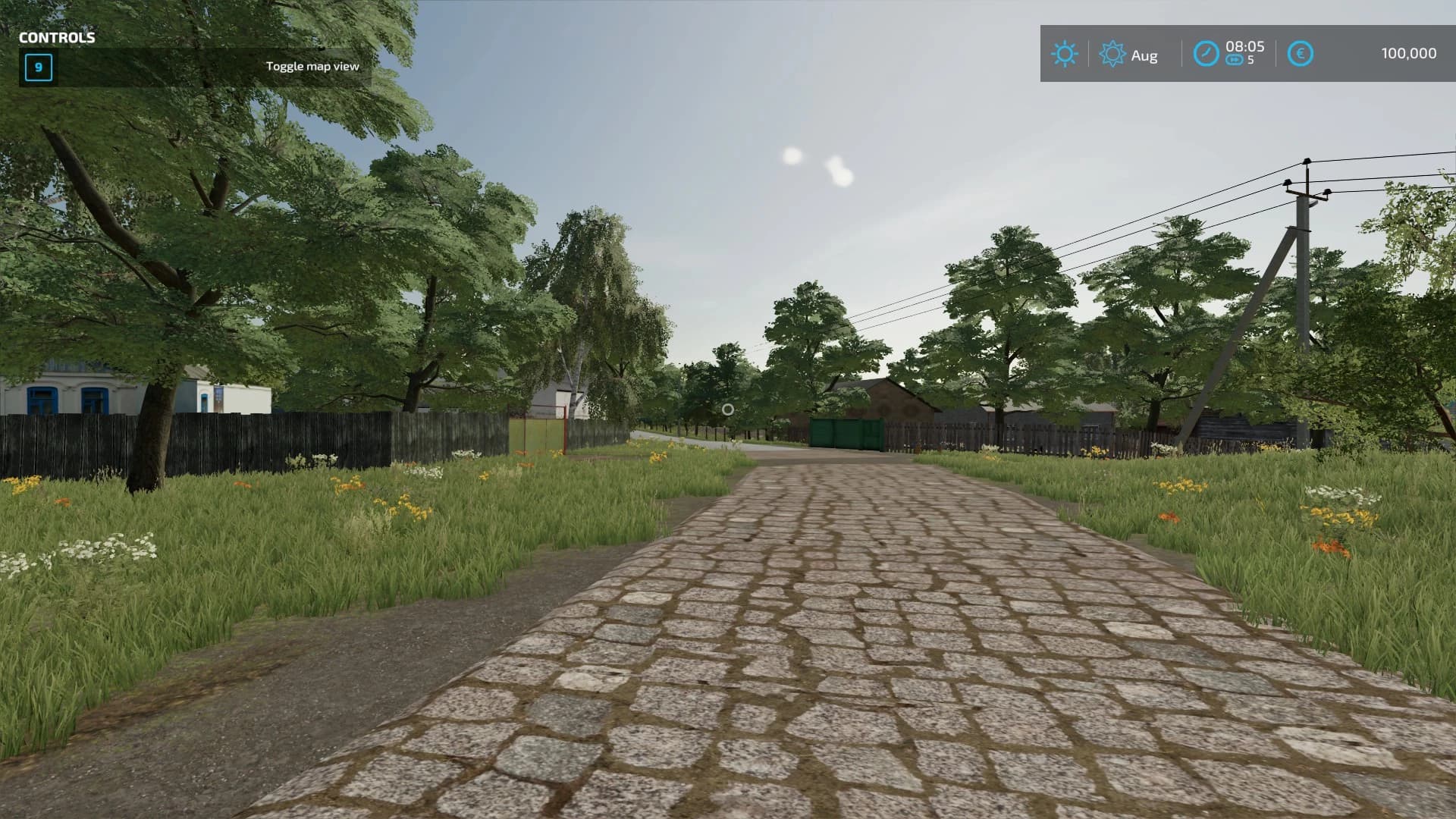 KOSHMAK MAP 4