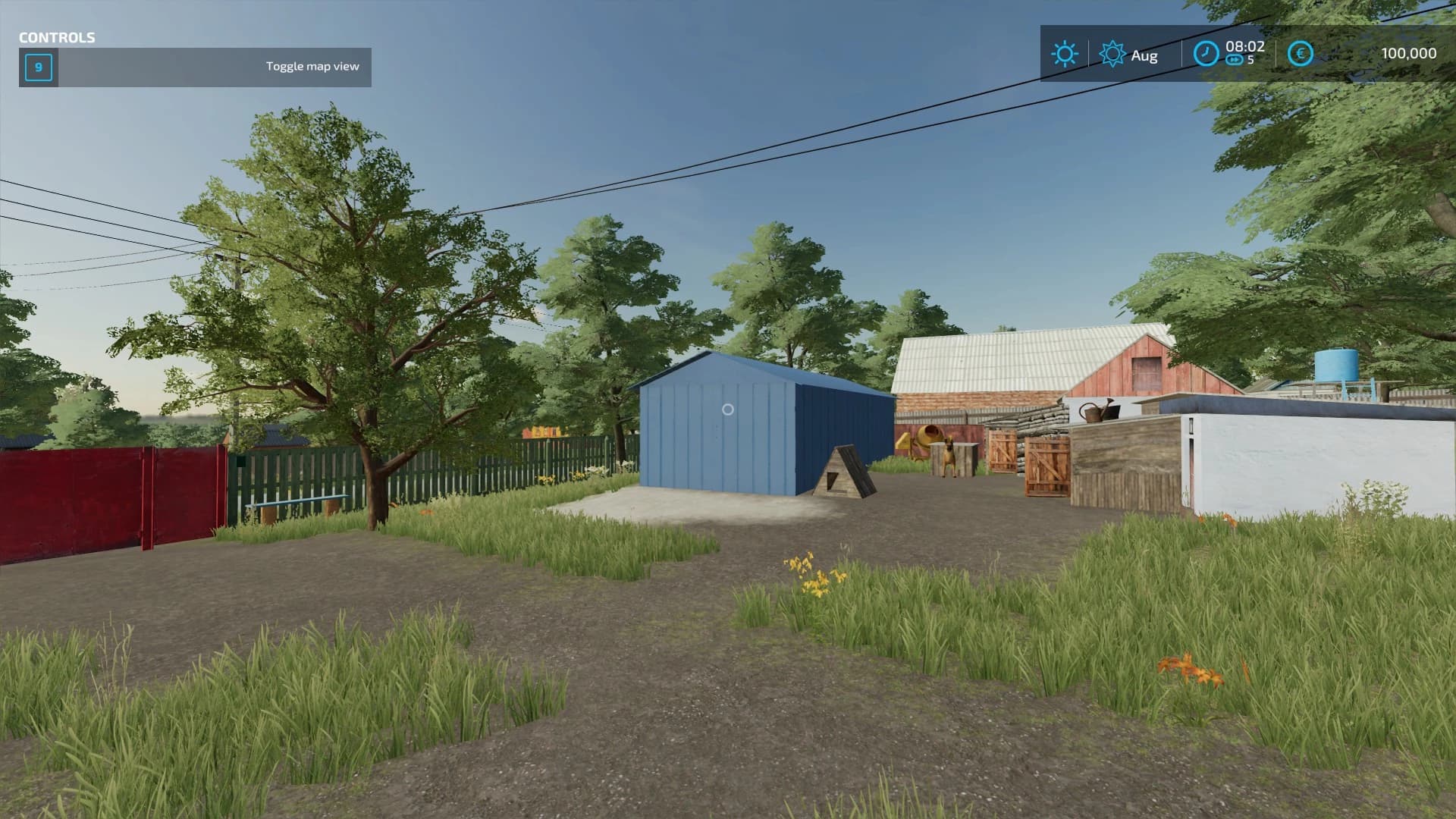 KOSHMAK MAP 3
