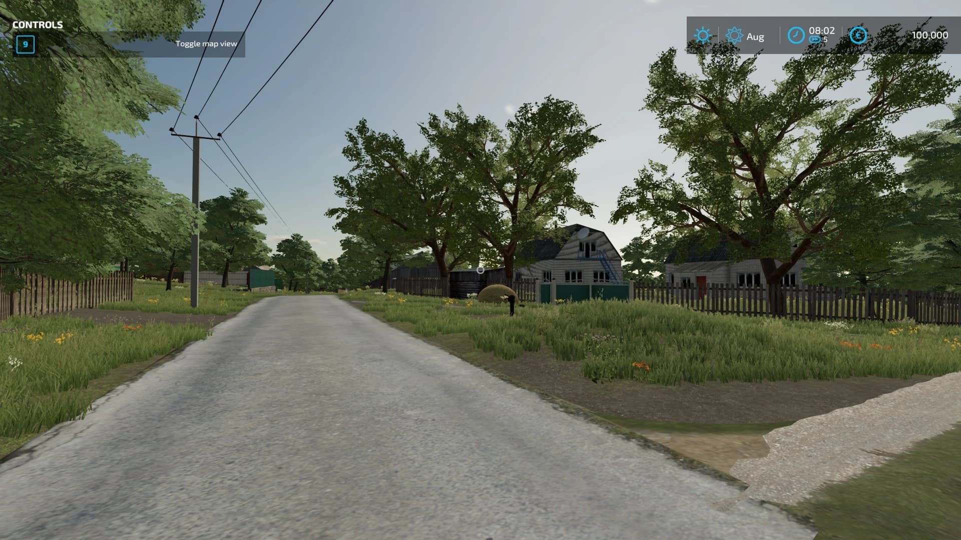 KOSHMAK MAP 2