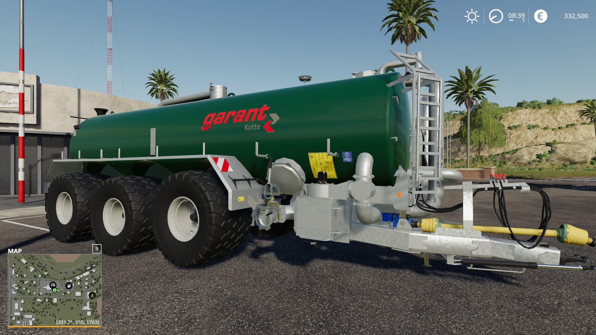 KOTTE GARANT PT30000 4