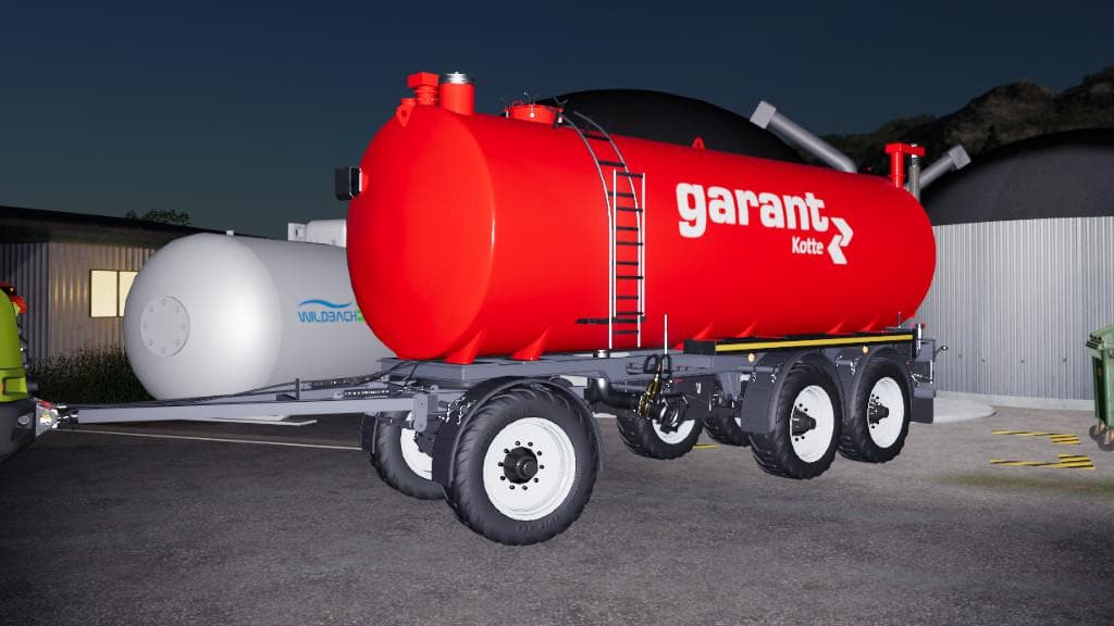 KOTTE GARANT TANKTRAILER 4