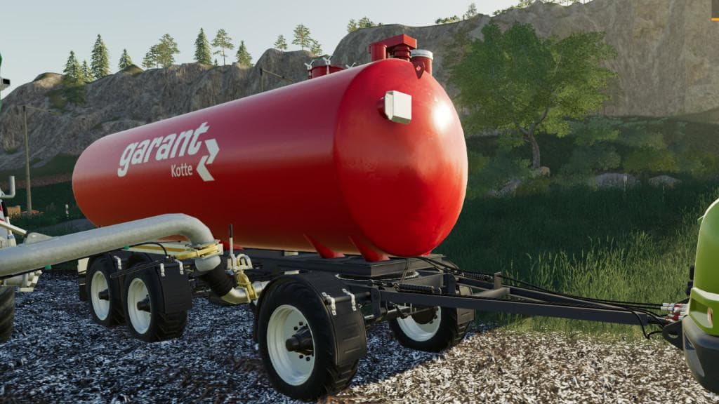 KOTTE GARANT TANKTRAILER 3