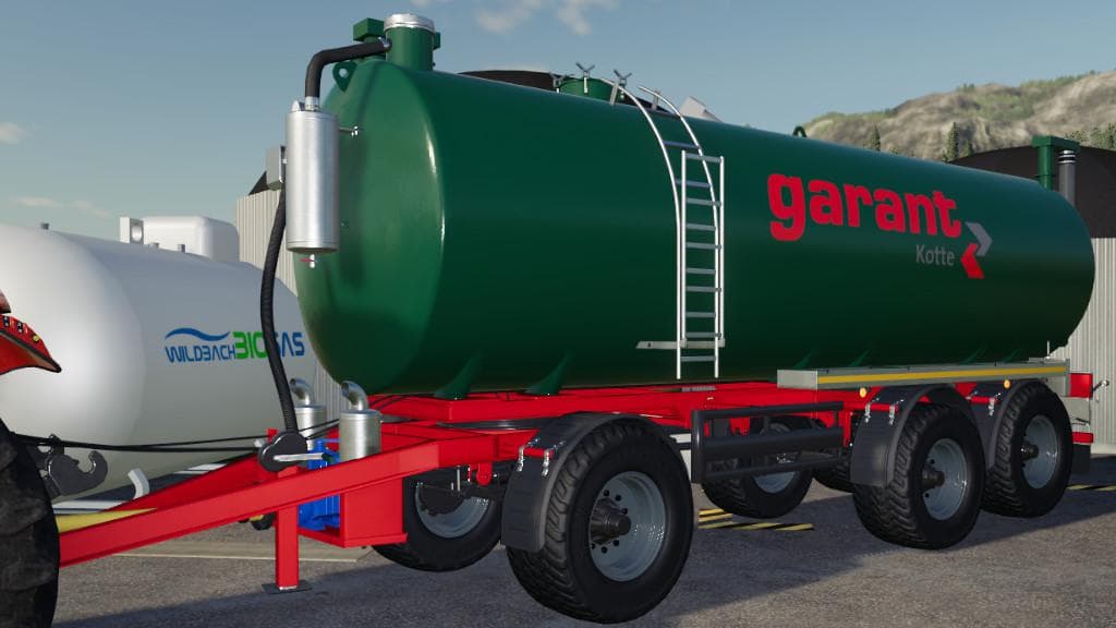 KOTTE GARANT TANKTRAILER 2