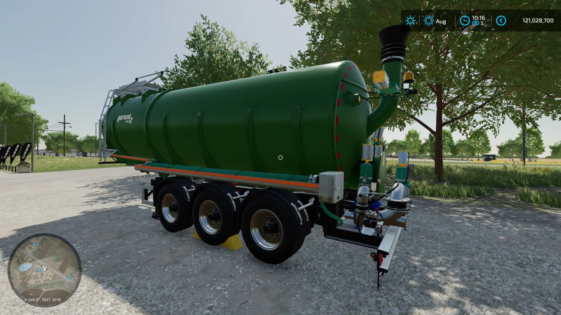 KOTTE GARANT TSA TRAILER 2
