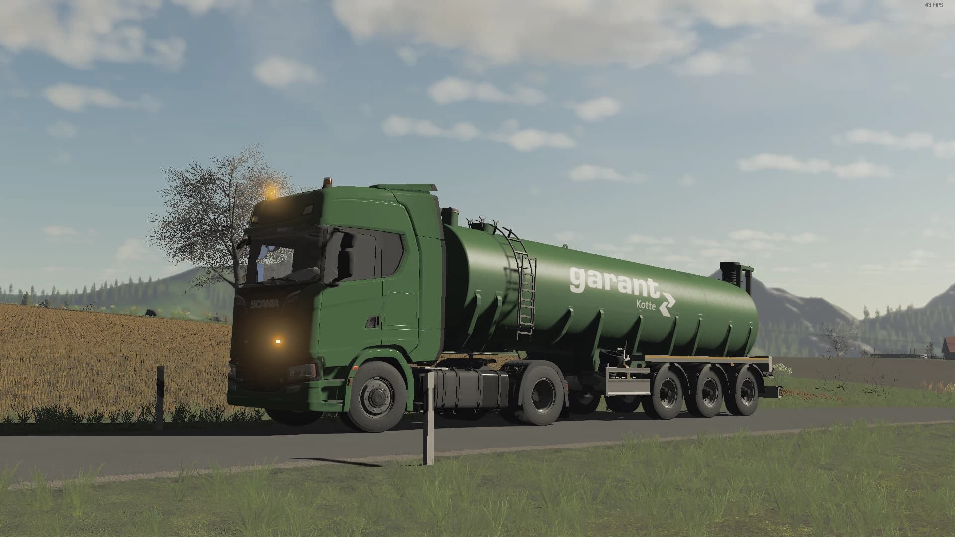 KOTTE GARANT TSA 45,000L 5