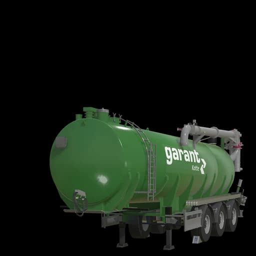 KOTTE GARANT TSA 45,000L