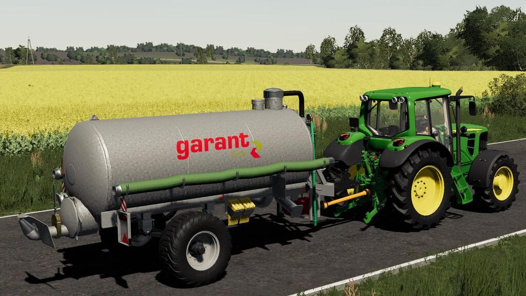 KOTTE GARANT VE8000 CLASSIC 3