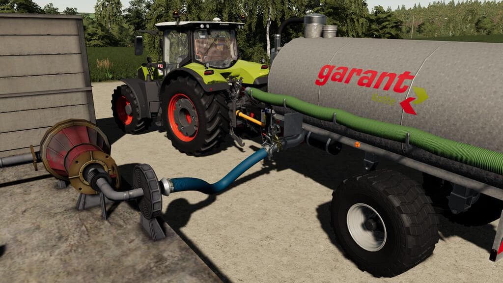 KOTTE GARANT VE8000 CLASSIC