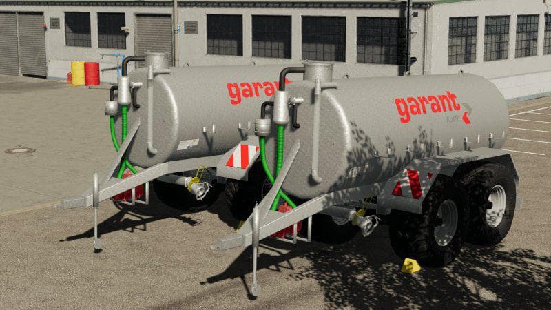 KOTTE GARANT VT 14000