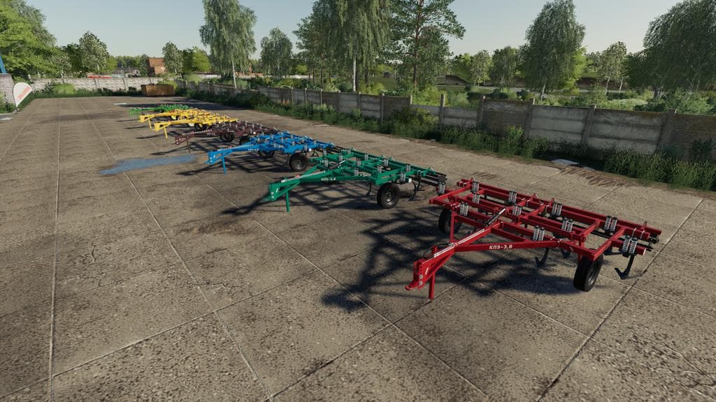 KPE 3.8 + SP 8 4