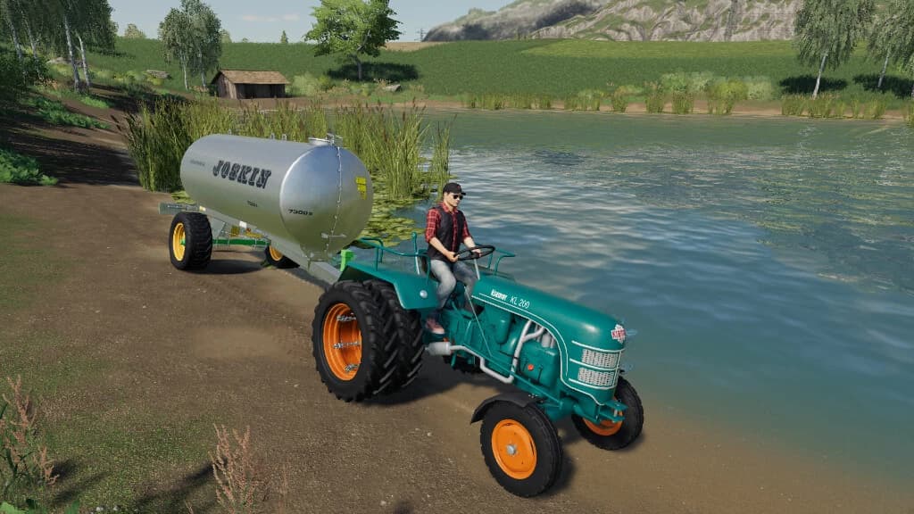 KRAMER KL200