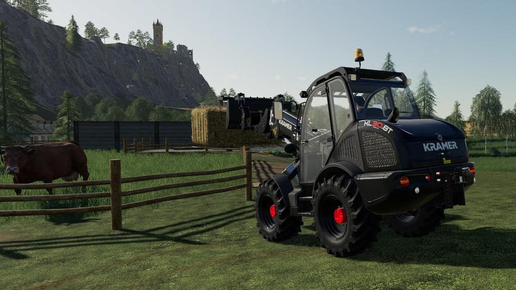 KRAMER KL30.8T BLACK EDITION 5