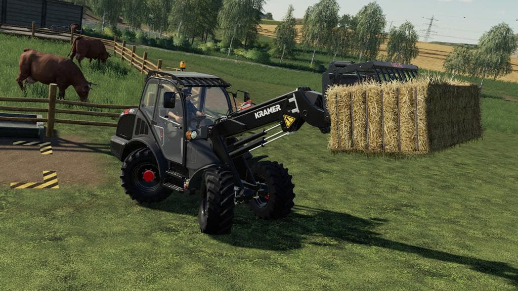 KRAMER KL30.8T BLACK EDITION 4