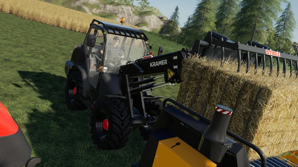 KRAMER KL30.8T BLACK EDITION 3