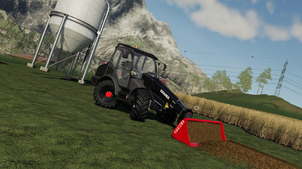 KRAMER KL30.8T BLACK EDITION 2