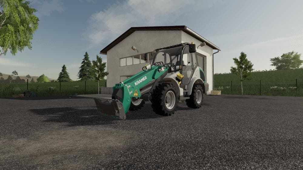 KRAMER KL30.8T 4
