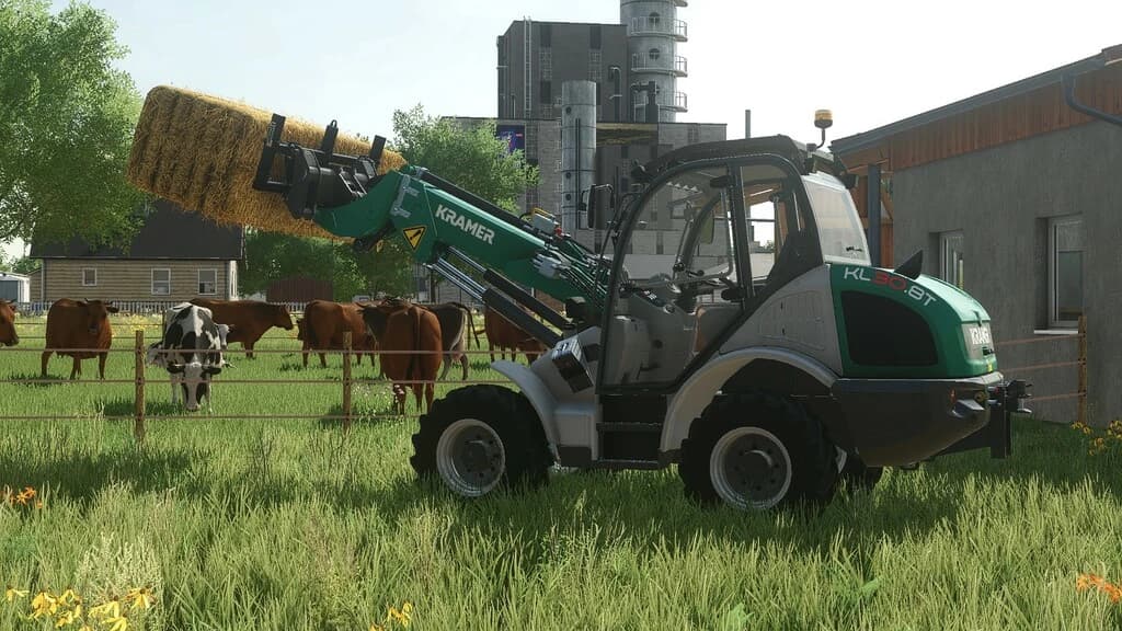 KRAMER KL30.8T 3