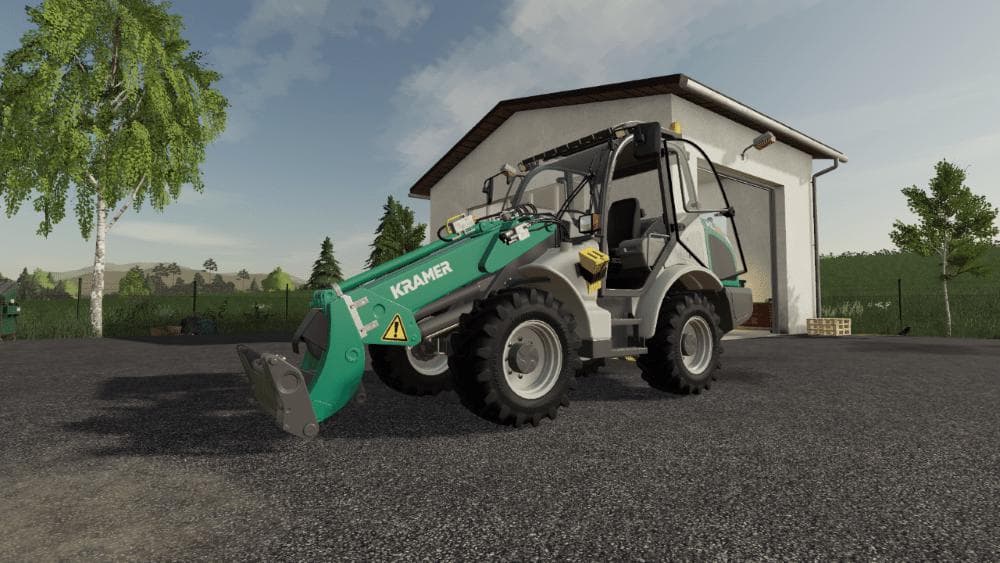KRAMER KL30.8T