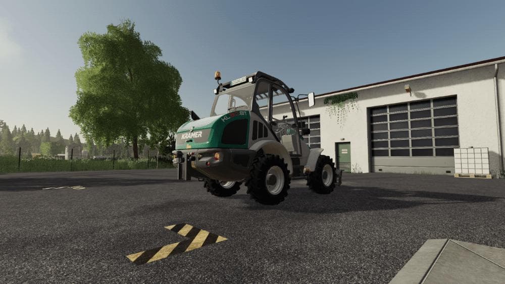 KRAMER KL30.8T 3