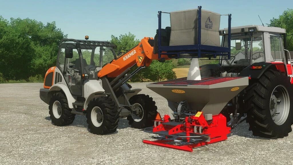 KRAMER KL30.8T 2