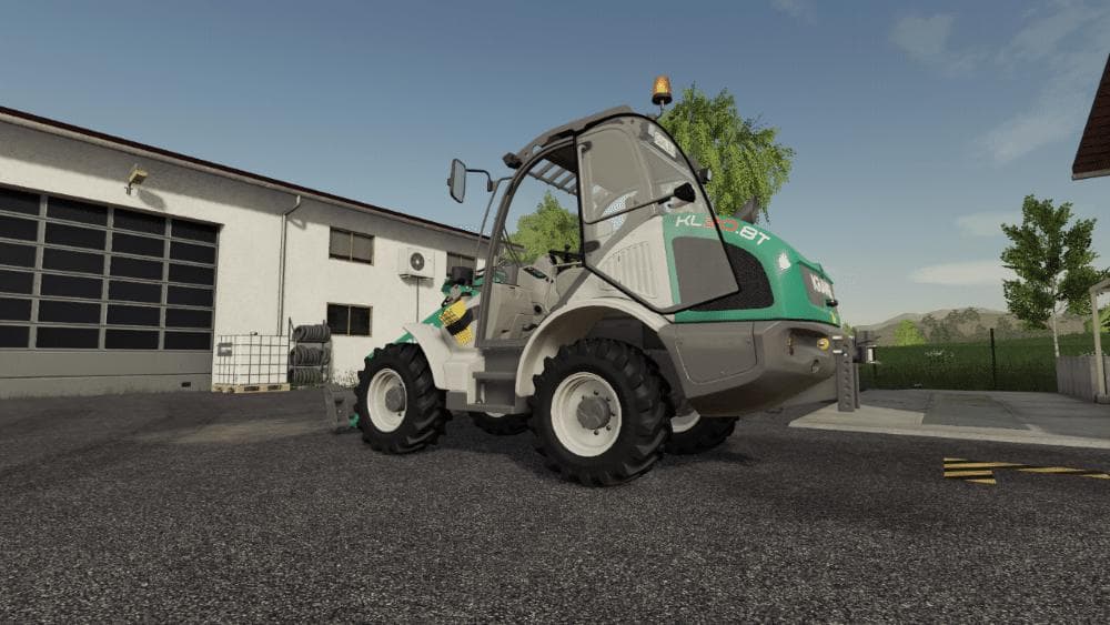KRAMER KL30.8T 2