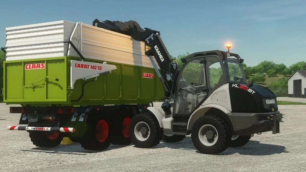 KRAMER KL30.8T