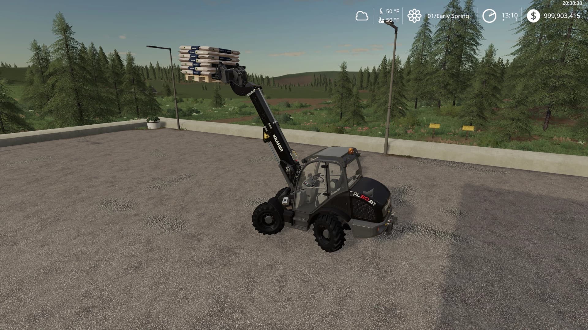 KRAMER KL30