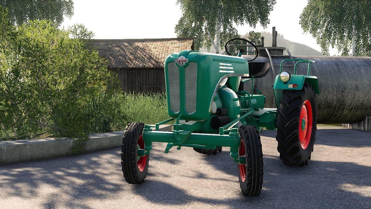 KRAMER KLS 140 2