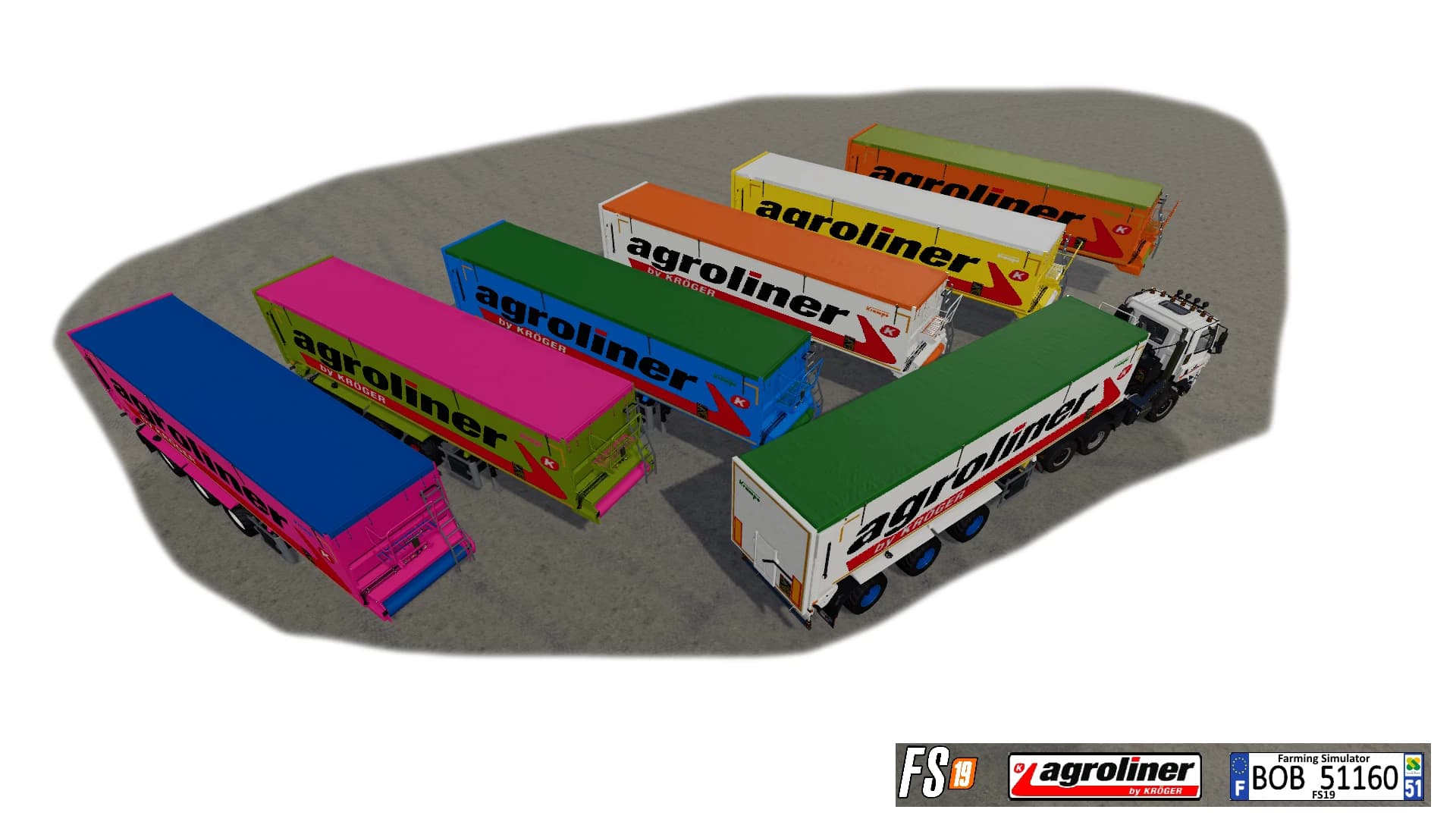 KRAMPE AGROLINER BY BOB51160 4