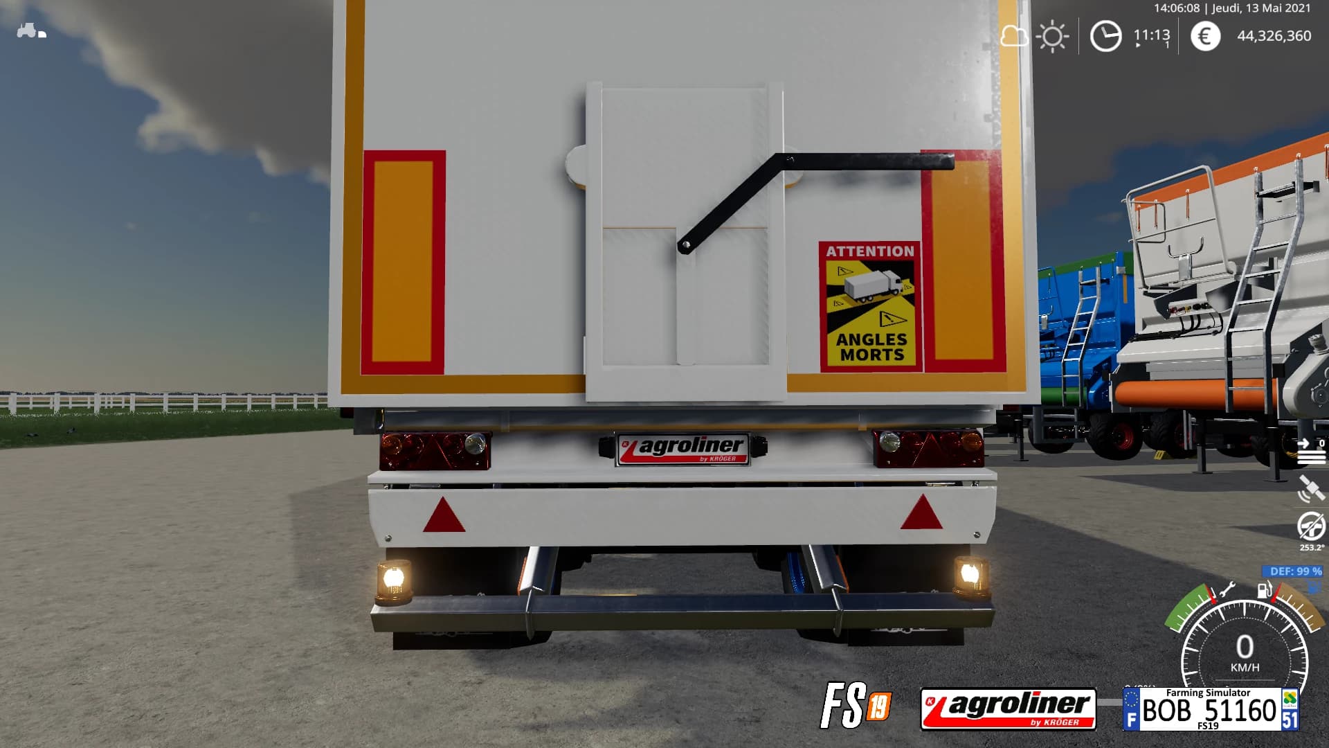 KRAMPE AGROLINER BY BOB51160 3