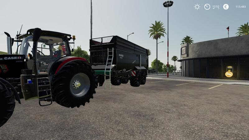 KRAMPE BANDIT 750 3
