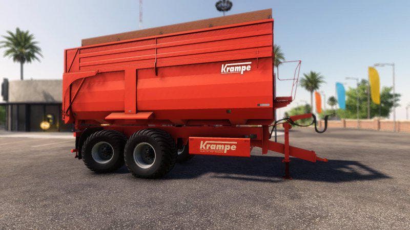KRAMPE BBS650