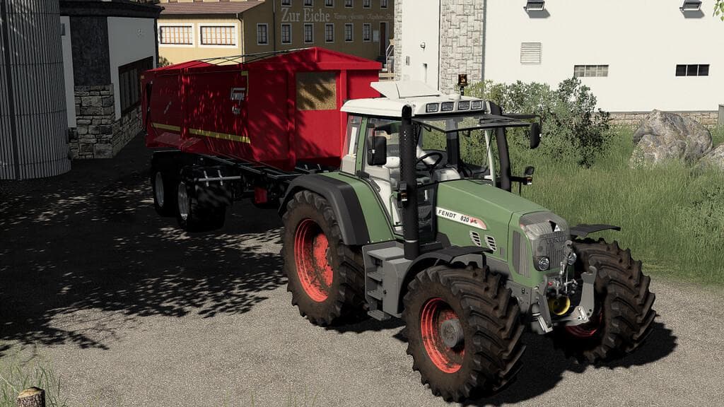 KRAMPE BIG BODY 700 3