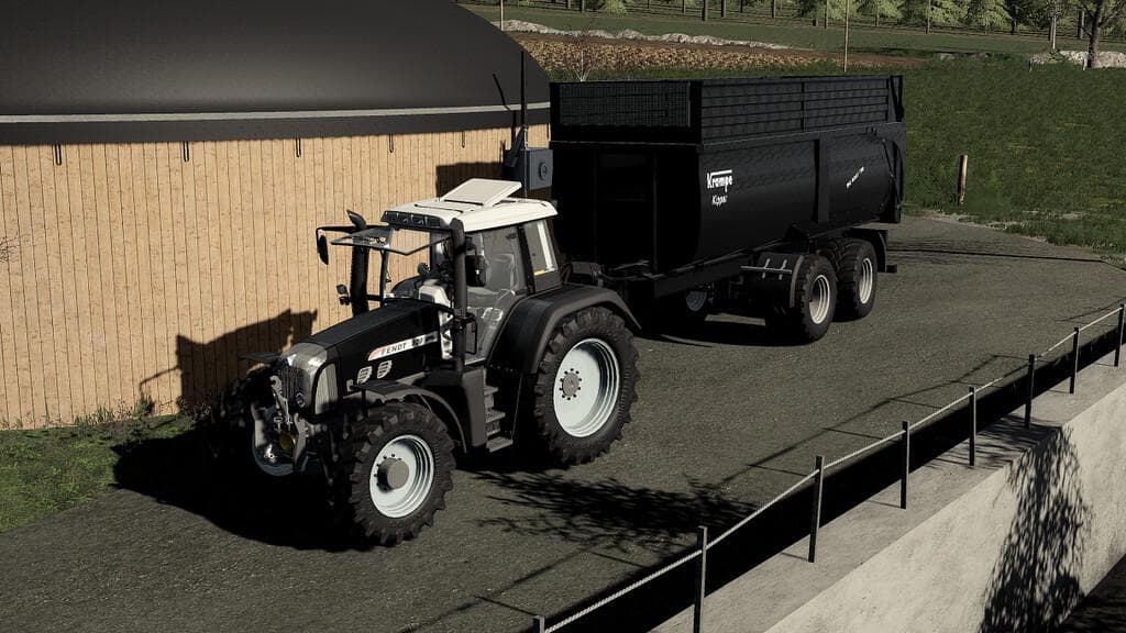 KRAMPE BIG BODY 700
