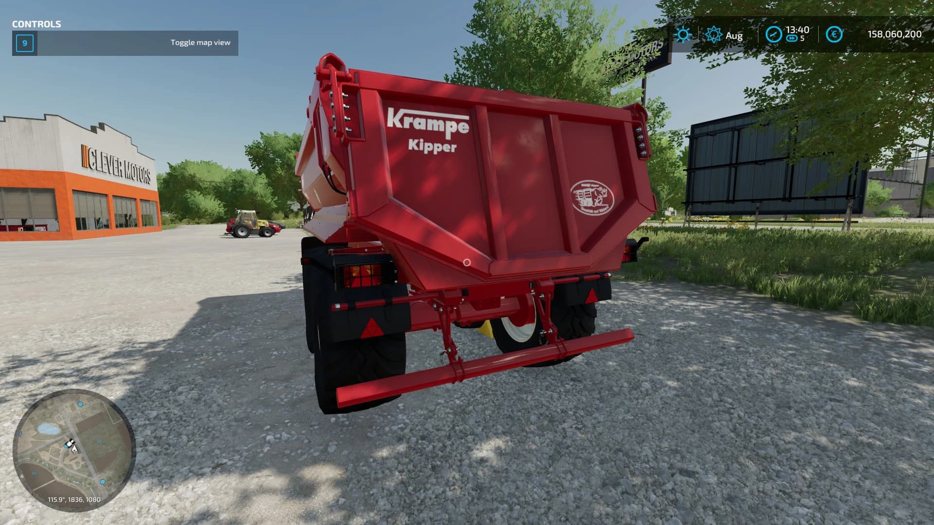 KRAMPE HALFPIPE HP 20 2