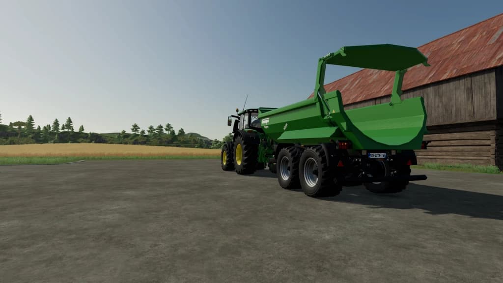 KRAMPE HP20 2